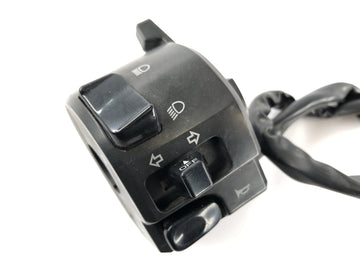 KTM LC4 640 EGS [2004] - handlebar fittings handlebar beam on the left - 0