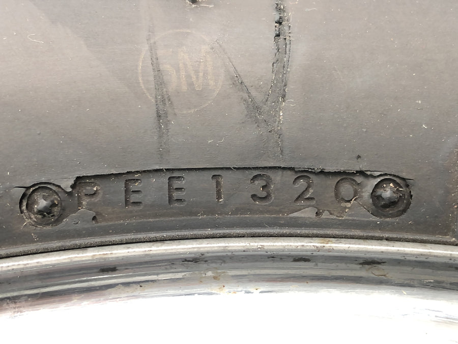 Kawasaki VN 1500 Classic VNT50D [2001] - front wheel rim spokes wheel tires 3.00 x 16 "