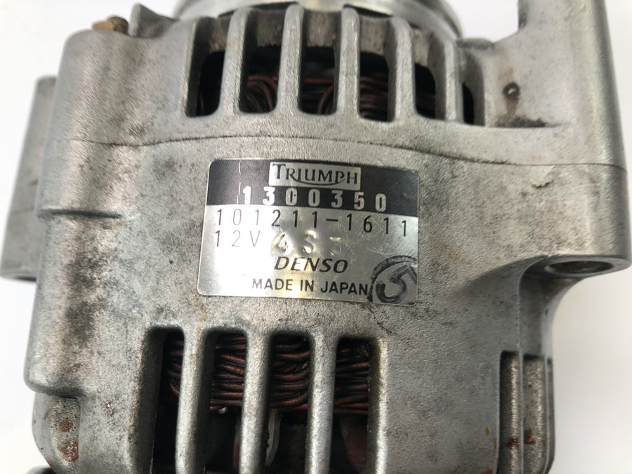 Triumph Speed ​​Triple T509 [1998] - Alternator