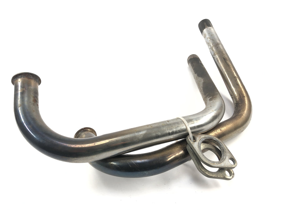 Yamaha XS 650 SE 3L1 [1979] - manifold exhaust manifold