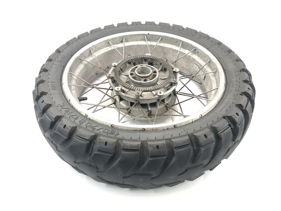 BMW R 1100 GS 259 [1995] - Rear wheel rim spoke wheel 4.00 x 17"