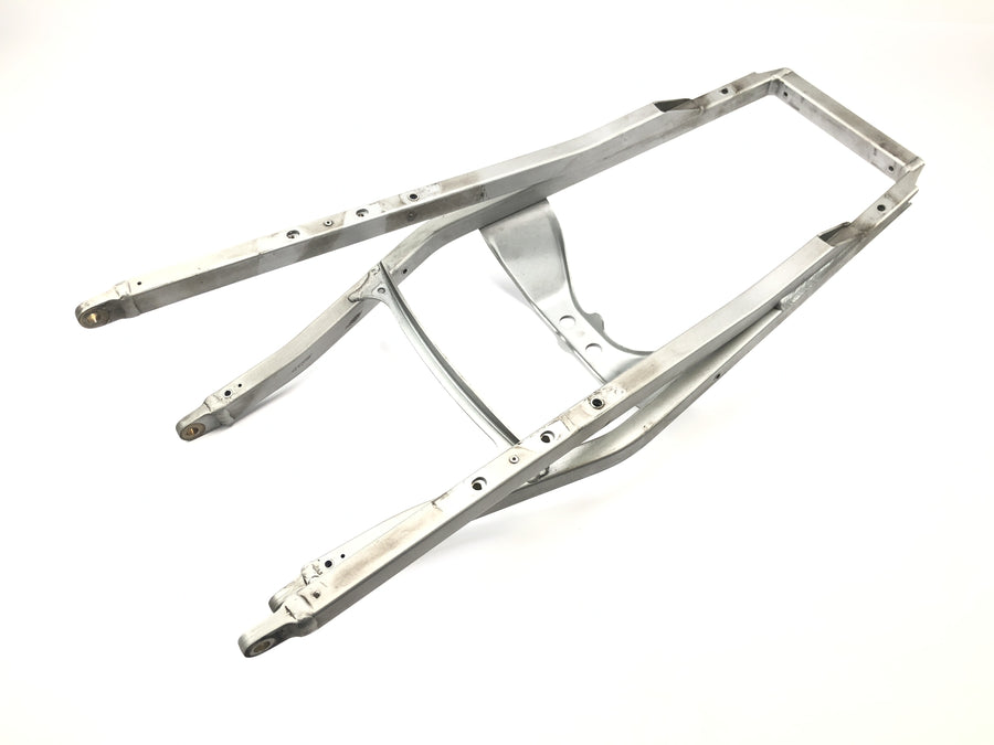 BMW K 1200 S K12S [2005] - Heckrahmen Hecksubframe Sitzbankträger hinten Rahmen