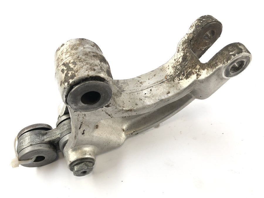 Yamaha TT 600 59X [1986] - Dog lever Spring Bone Deflection