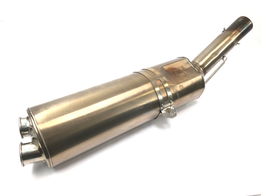 Aprilia RSV 1000 RP Mille [2001] - Exhaust silencer rear silencer