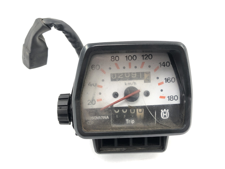 Husqvarna te 610 8ae [1994] - compteur de vitesse du compteur de vitesse compteur de vitesse défectueux