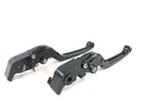 Ducati 1098 S H7 [2009] - brake lever and clutch lever set-1