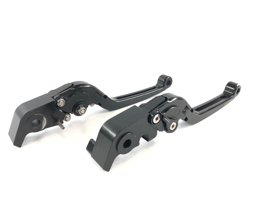 Ducati 1098 S H7 [2009] - brake lever and clutch lever set