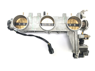 Triumph Sprint ST 1050 [2005] - throttle valve injection