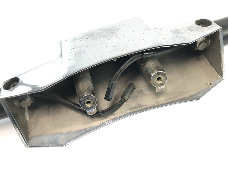 Suzuki Intruder VL 1500 AL [2000] - indicator holder, indicator strip, rear reflector, indicator