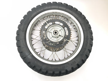 BMW F 650 GS R13 [2000] - Hinterrad Rad Felge Speichenrad 3.00 x 17" - 0