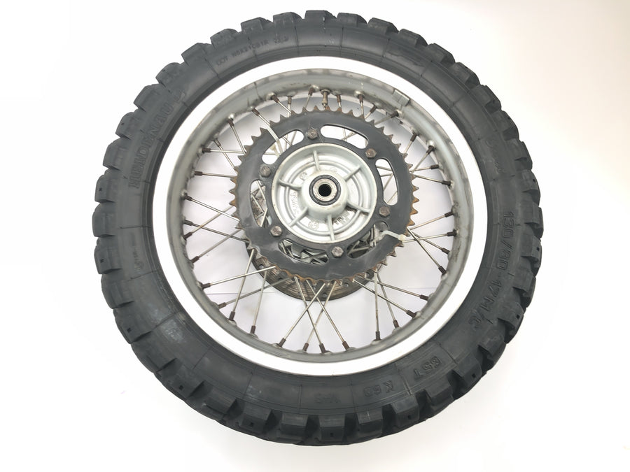 BMW F 650 GS R13 [2000] - jante arrière à rayons 3,00 x 17"