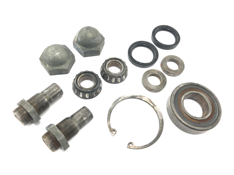 Moto Guzzi V7 Special [1971] - Swingarm bearing set swingarm bolt tapered roller bearing