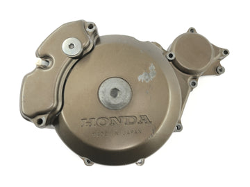 Honda XRV 750 Africa Twin RD04 [1992] - Cache alternateur cache moteur gauche cache Lima