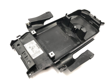 Kawasaki Versys KLE 650 A [2006] - Interior paneling rear substructure rear splash guard