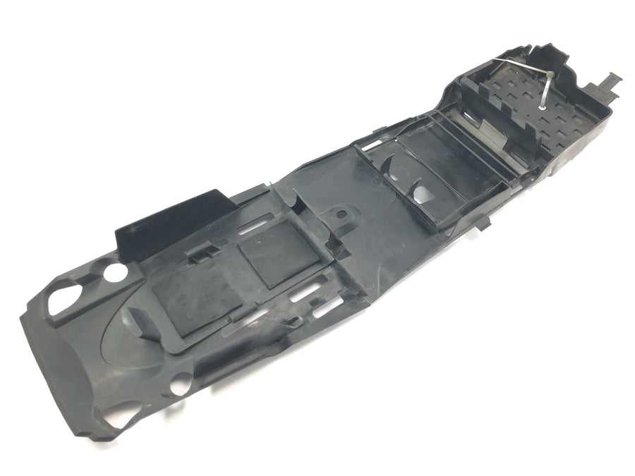 Suzuki GSX R 1000 WVB6 K6 [2006] - Heckunterbau Batteriekasten Batterieträger Unterteil