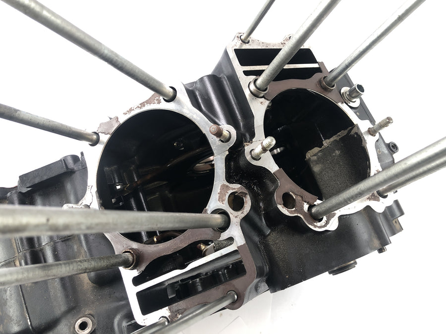 KAWASAKI VN 1500 Classic VNT50D [2001] - Bloc de moteur de carter de carter