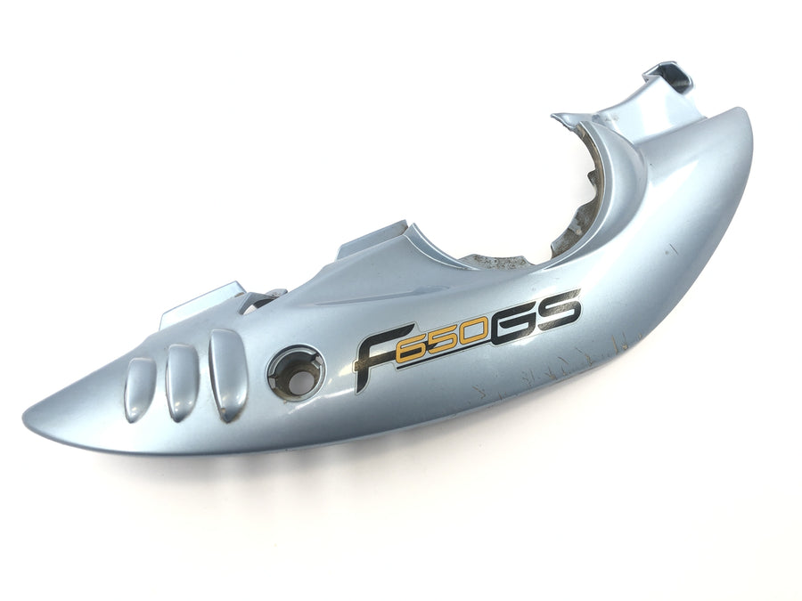 BMW F 650 GS R13 [2000] - Carénage arrière carénage droit code couleur 762