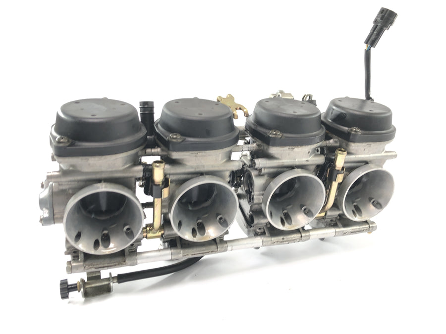 Yamaha XJR 1300 RP06 [2002] - Carburetor carburettor battery