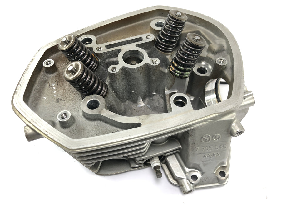 BMW R 1200 R R1ST [2008] - Zylinderkopf links Ventilsteuerung