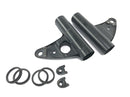 Triumph Bonneville T100 986MF [2012] - Support de lampe cache fourche carénage colonne montante-4