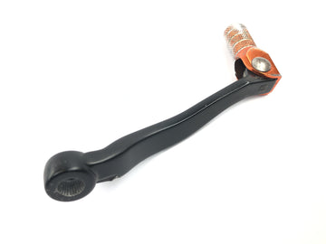 KTM 640 LC4 EGS [1999] - shift lever, shift pedal, foot shift lever slightly bent - 0