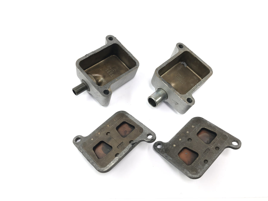 Kawasaki VN 1600 Classic VNT60A [2007] - Housing membrane secondary air pair