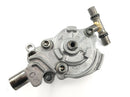 Honda XRV 750 Africa Twin RD04 [1990] - Oil pump with drive wheel and oil strainer-2