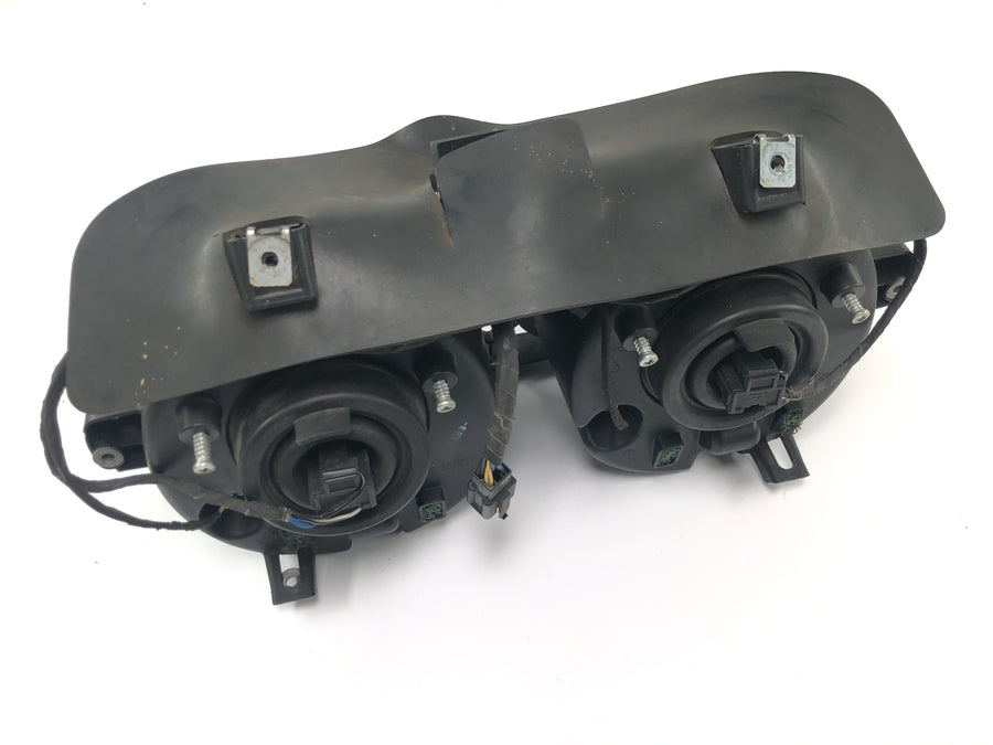 Moto Guzzi Stelvio 1200 8V [2016] - Headlight front headlight double headlight