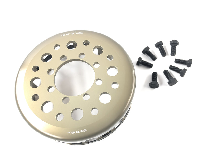 Ducati Monster S4R M4 [2004] - Cloche d'embrayage cloche d'embrayage ouverte CNC en aluminium