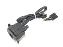 Triumph Adventurer 900 T309RT [1998] - Handlebar switch left switch fitting-3