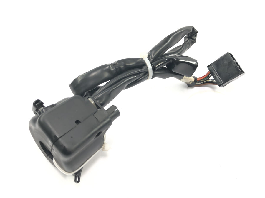 Triumph Adventurer 900 T309RT [1998] - Handlebar switch left switch fitting