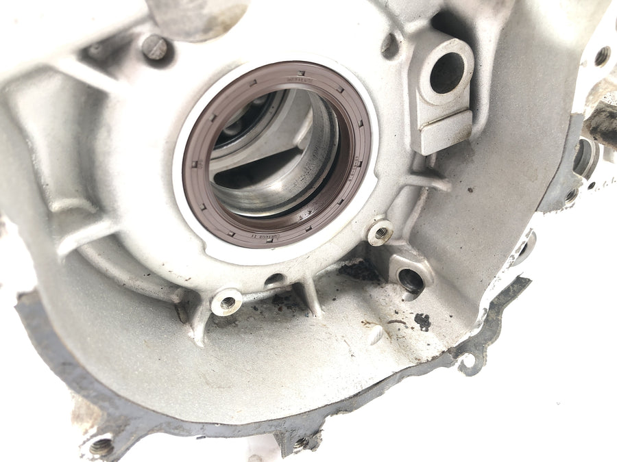 Husqvarna TE 610 E Dual H7 [1999] - Empty engine housing