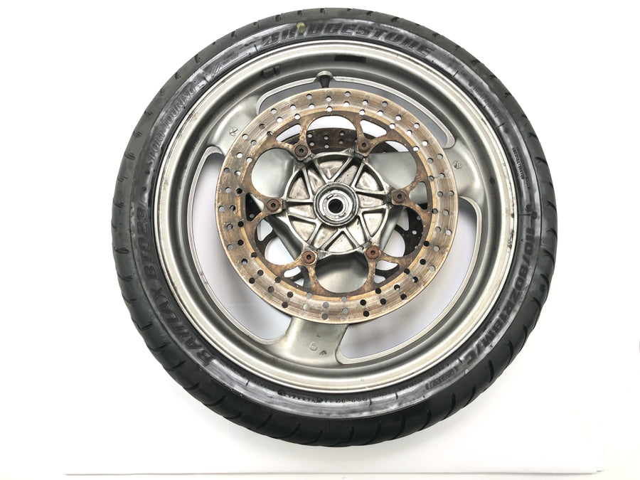 Honda ST 1100 SC26 Pan European [1990] - front wheel rim wheel 3.00 x 18"