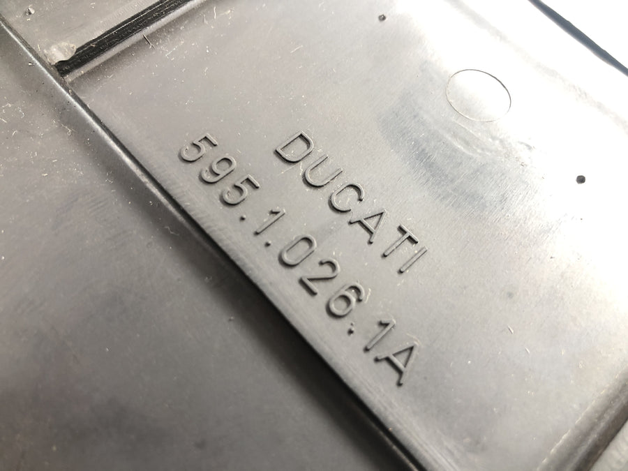 Ducati Monster S4R M4 [2004] - Seat cushion seat cushion