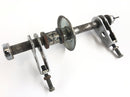 Yamaha XS 400 2A2 [1982] - Hinterachse mit Spanner-1