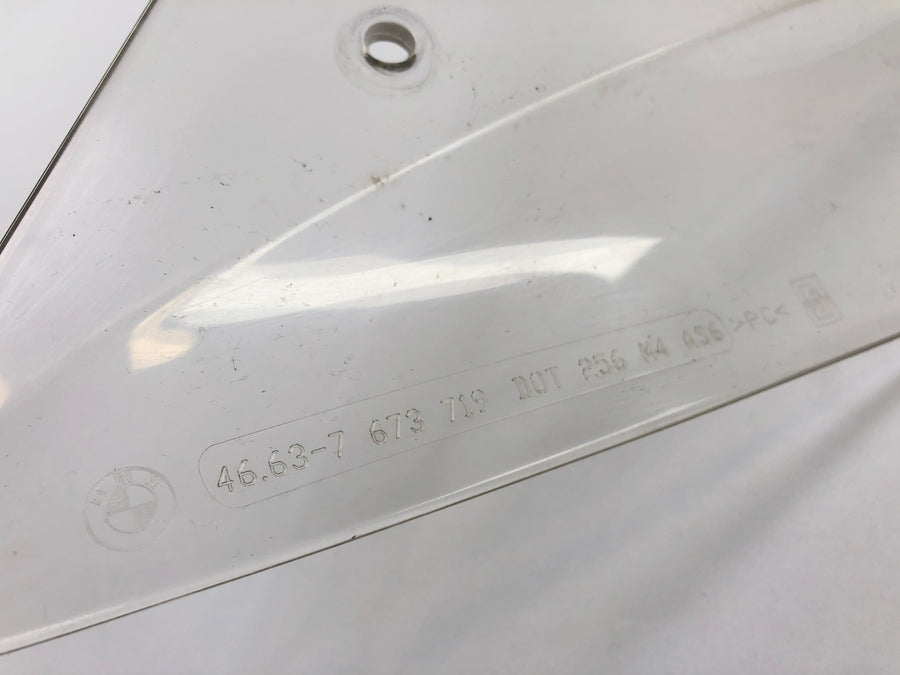 BMW R 1200 ST R1ST [2006] - Wind shield windscreen cladding at the front