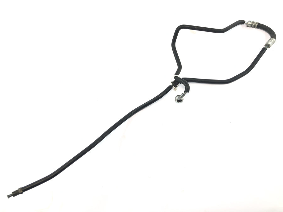 Suzuki Intruder VL 1500 AL [2000] - brake line steel flex brake pipe rear brake