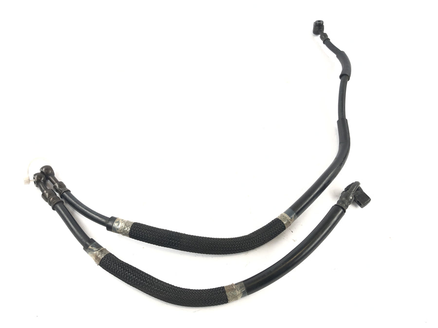 Kawasaki VN 1600 Mean Streak VNT60B [2005] - Risers oil riser