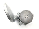 Kawasaki Zephyr 750 ZR750C [1994] - Oil pump oil filter unit gear drive-1