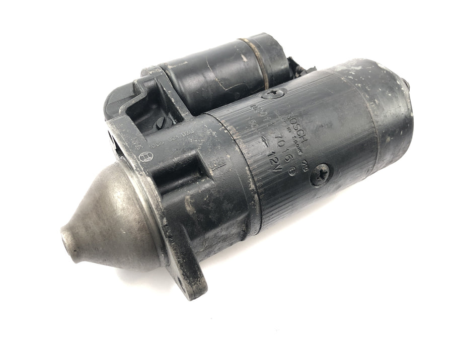 MOTO GUZZI CALIFORNIA 2 1000 VT [1982] - Starter starter motor Bosch 12V