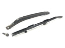 Honda SLR 650 RD09 [1997] - tensioning rail and slide rail control chain-1