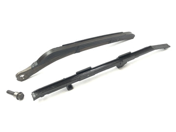 Honda SLR 650 RD09 [1997] - tensioning rail and slide rail control chain