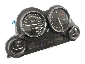 BMW K 1200 GT K12 [2003] - Instrument d'affichage de l'unité d'instrument de cockpit de compteur de vitesse
