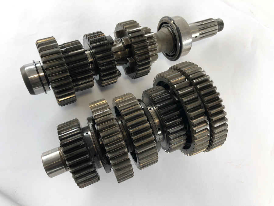 Yamaha XS 1100 2H9 [1978] - Gearbox