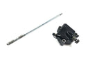 Yamaha XJR 1300 RP02 [1999] - Cylindre hydraulique récepteur d'embrayage avec tige de poussée d'embrayage-2