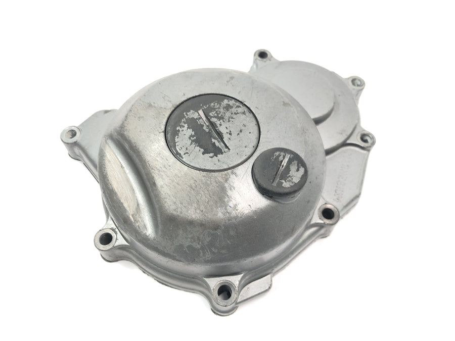 Yamaha YZ 426 F [2000] - Lichtmaschinendeckel Motordeckel Generatorabdeckung