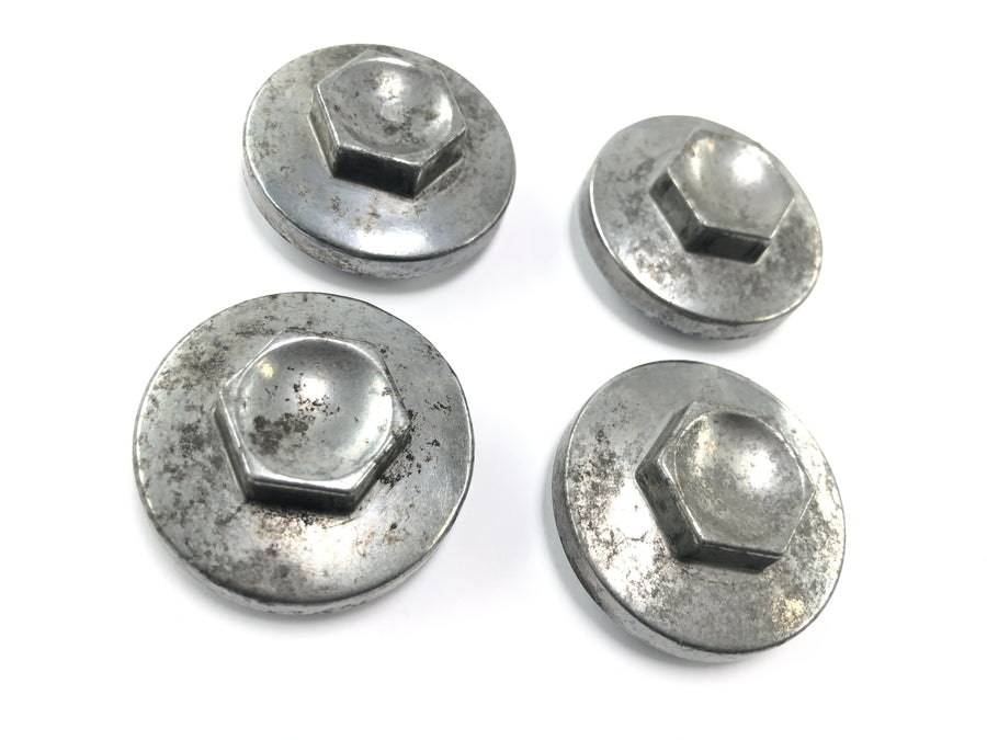 Honda FMX 650 RD12 [2006] - valve cover set 4 pieces