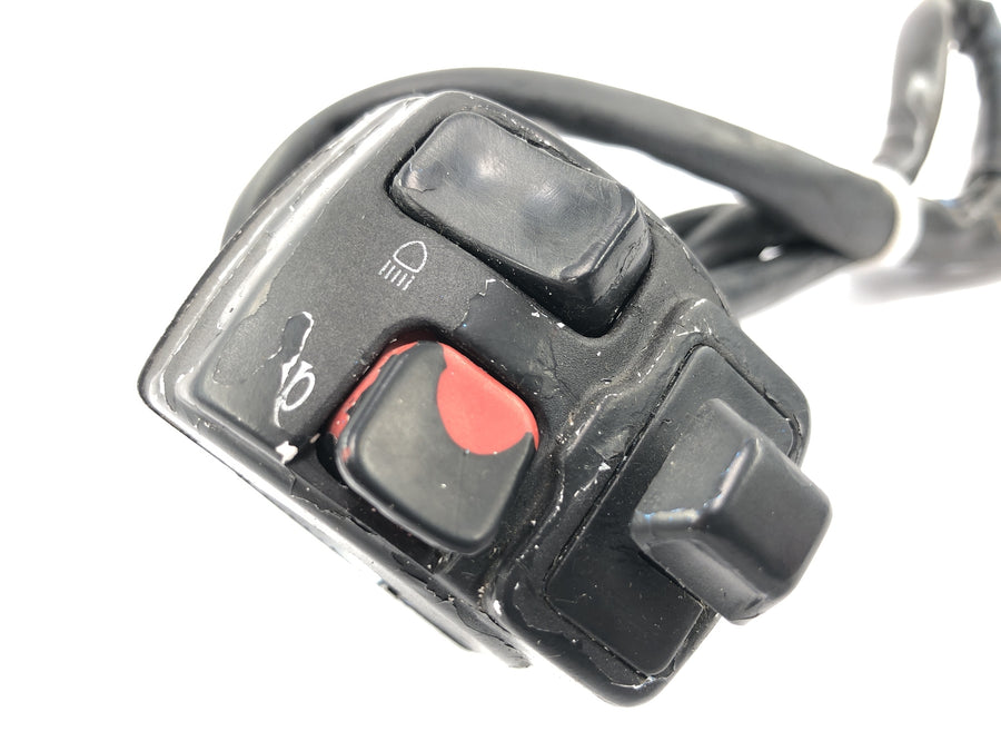 Beta RR 125 [2018] - Fixation guidon commutateur de guidon gauche