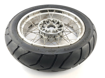 BMW R 1200 GS R12 K25 [2003] - rear wheel Rad rim 4.00 x 17 "spoke rim