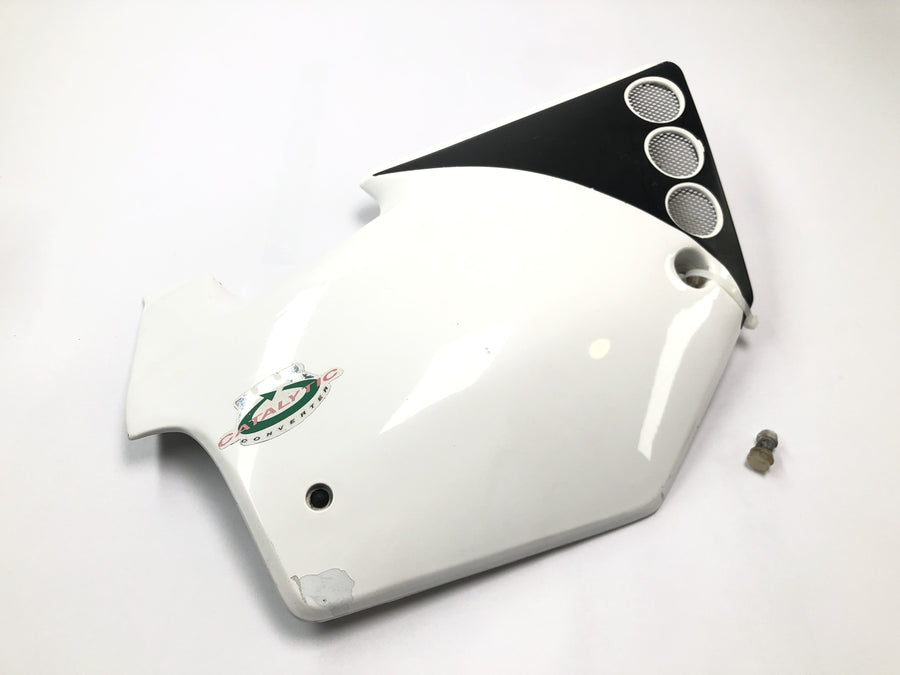 Husqvarna TE 610 E Dual H7 [1999] - Carénage latéral carénage arrière droit